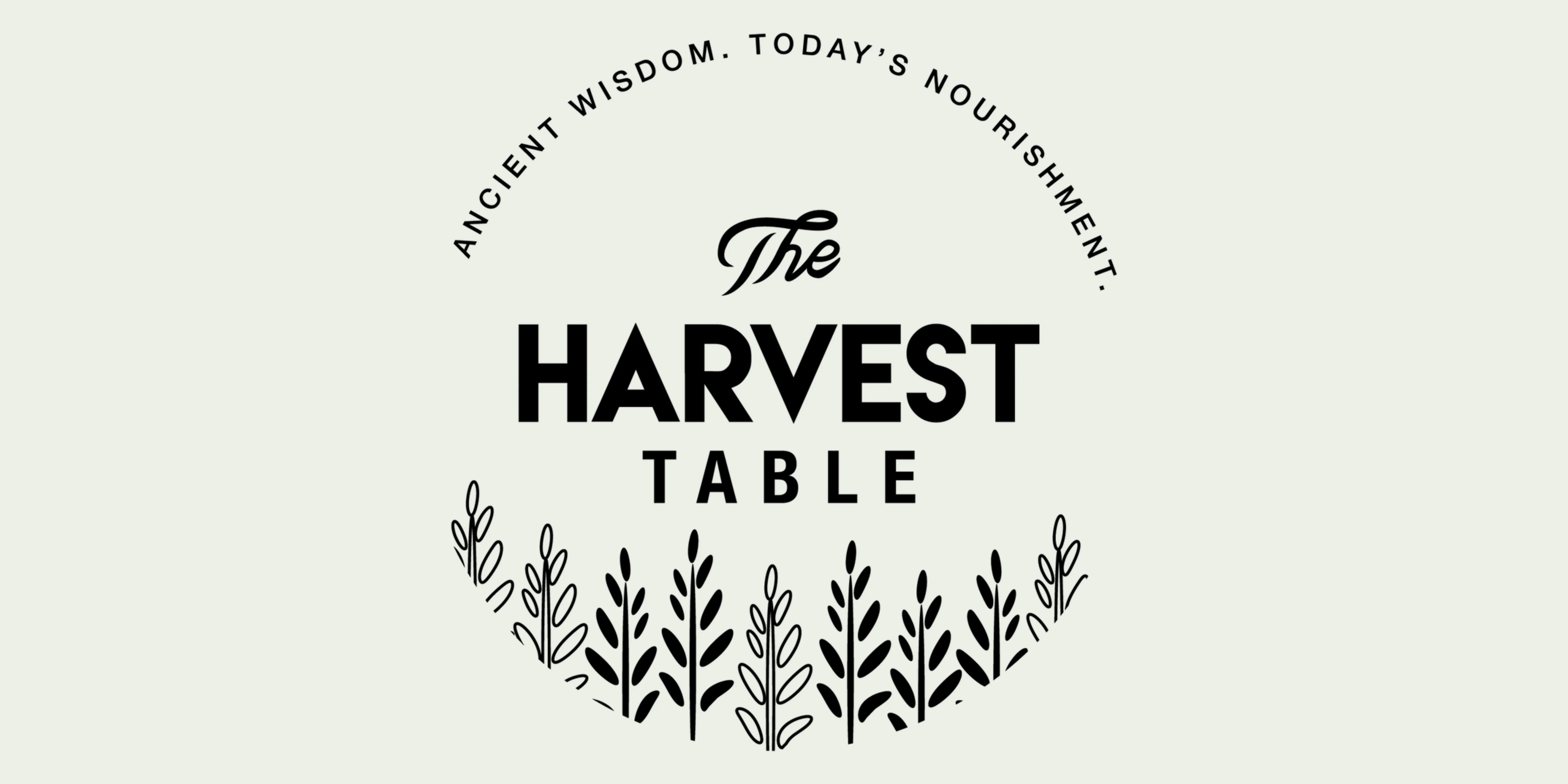 HARVEST TABLE