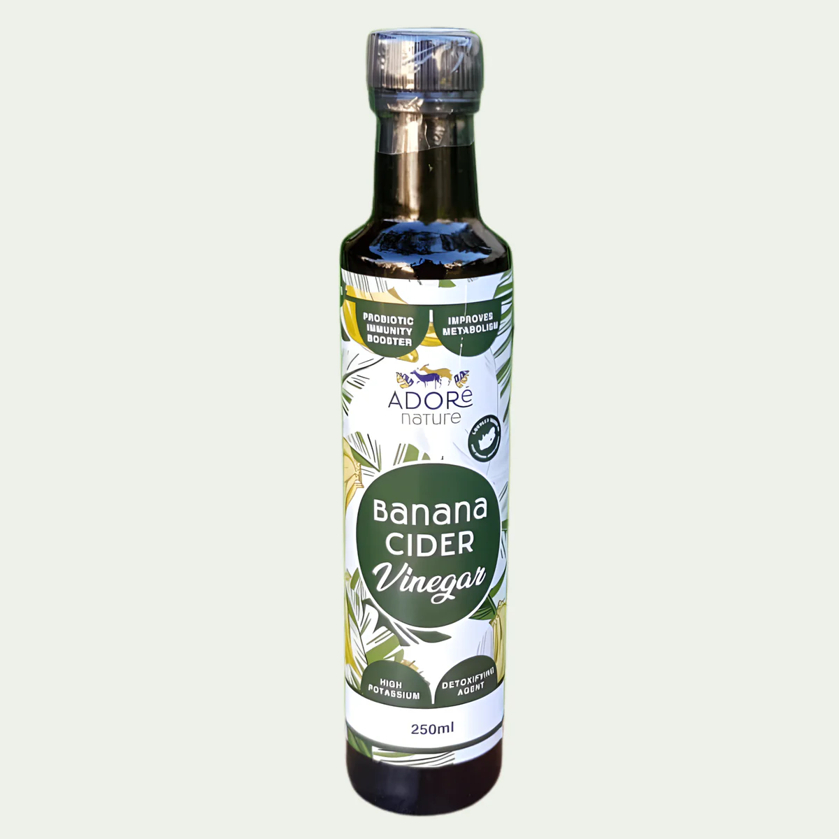 Probiotic Banana Vinegar - 250ml