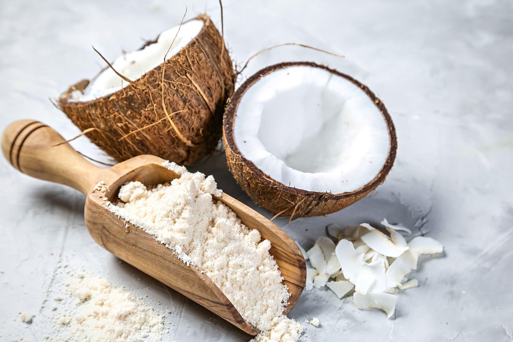 Coconut Flour - 1kg