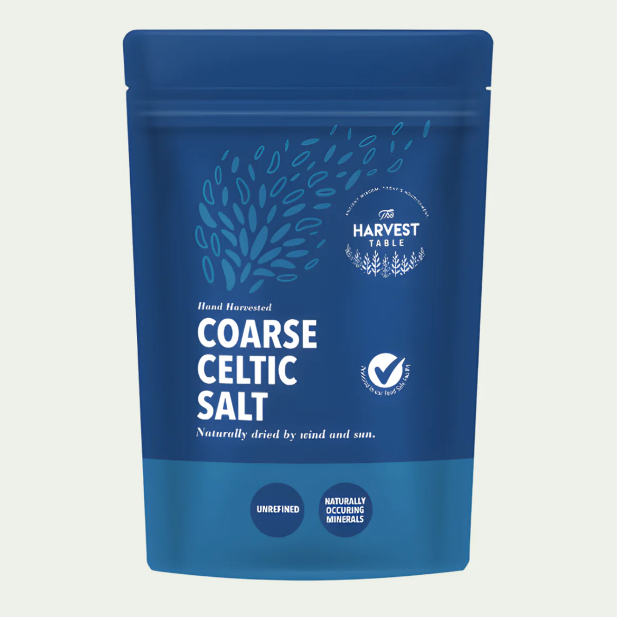 Coarse Celtic Salt - 200g