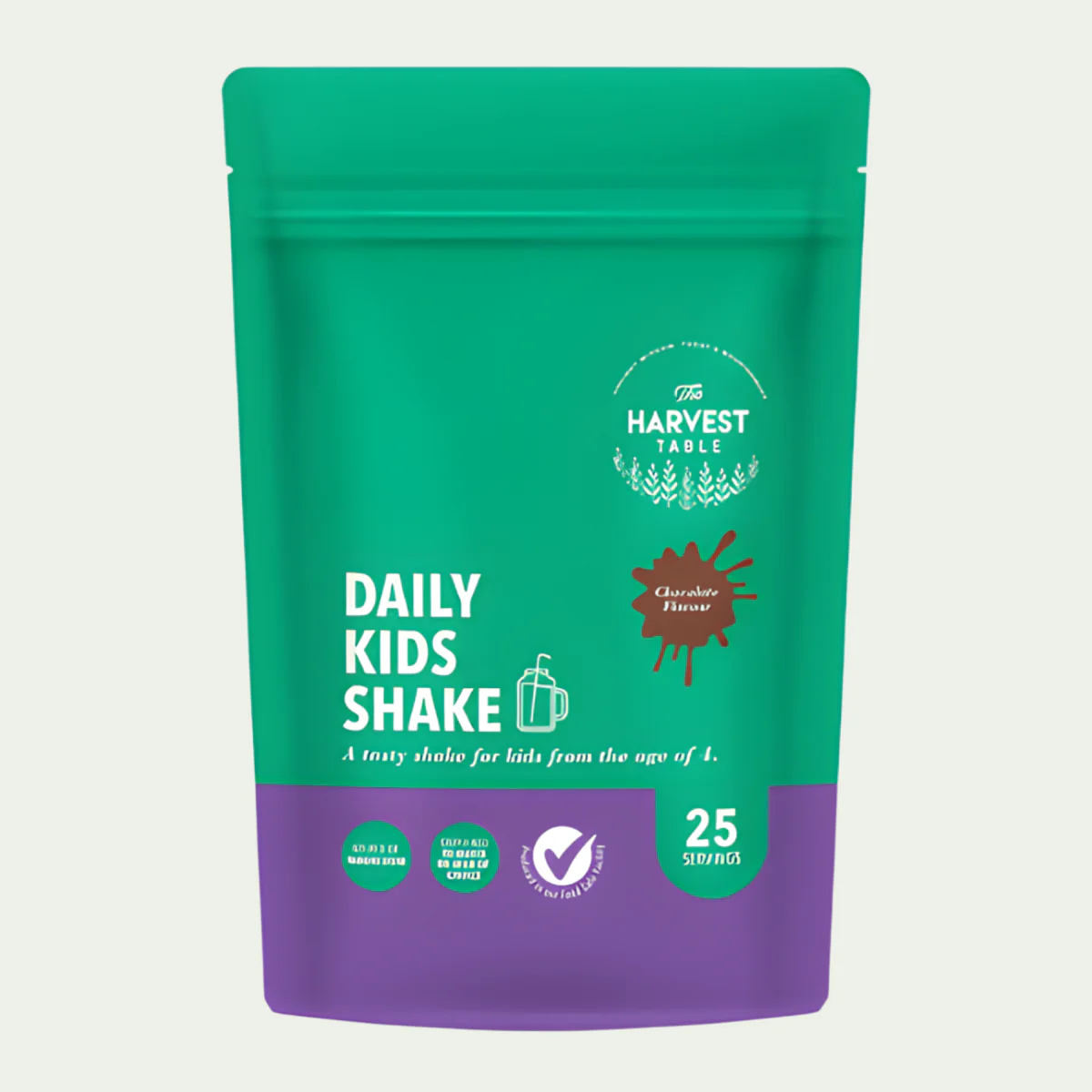 Daily Kids Shake (Choc) - 150g