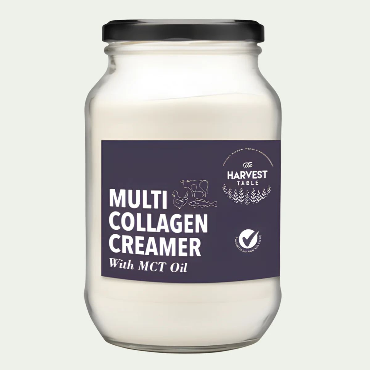 Multi Collagen Creamer - 200g
