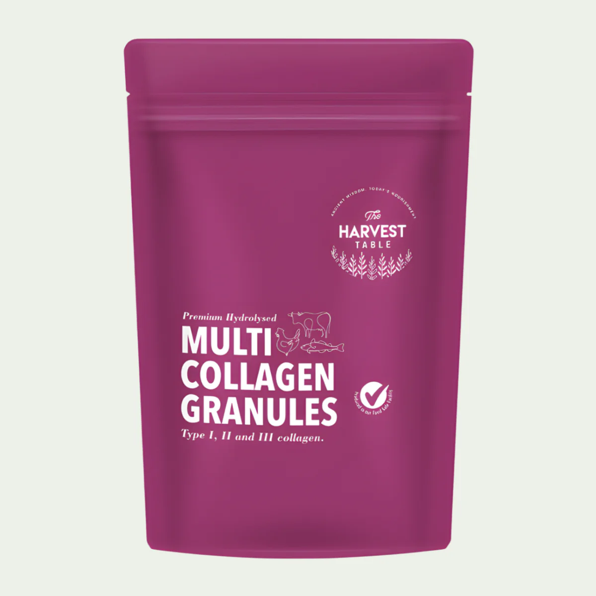 Multi Collagen Granules - 150g