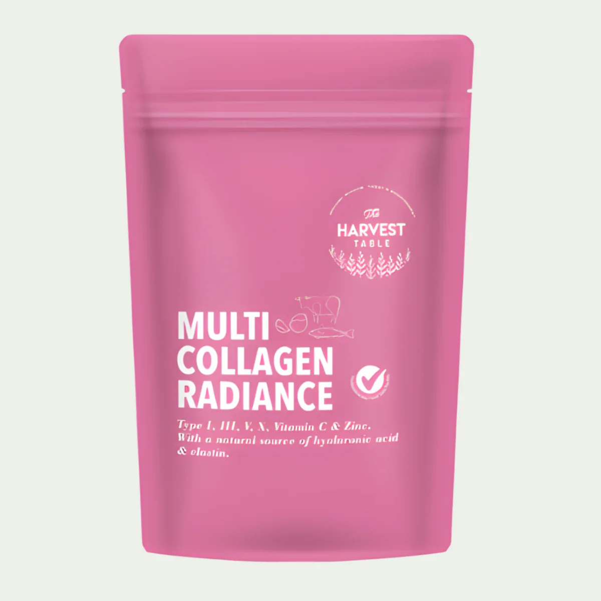 Multi Collagen Raidiance - 150g