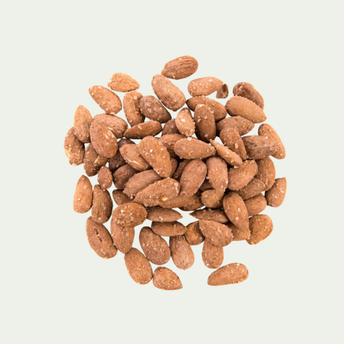 Almonds Roasted & Salted - 250g