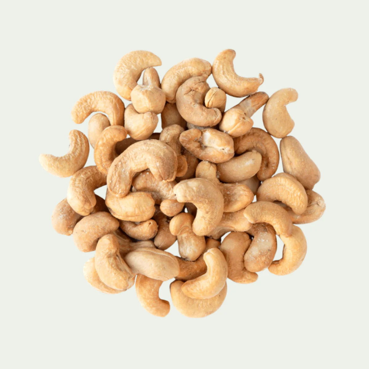 Cashews Raw Mixed - 500g