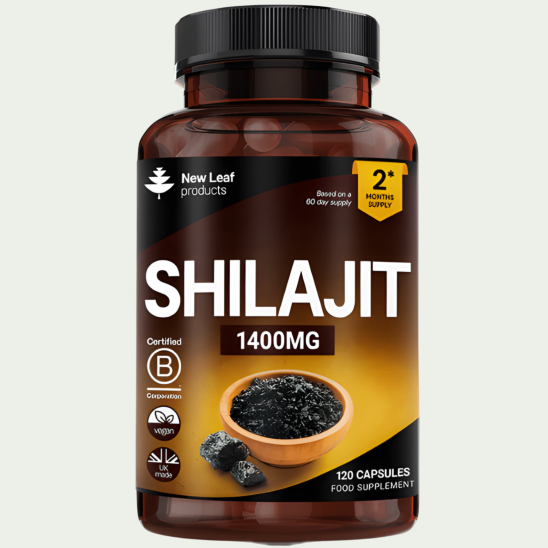 Shilajit Complex (120)