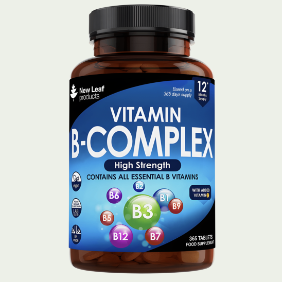 Vit. B Complex (365)